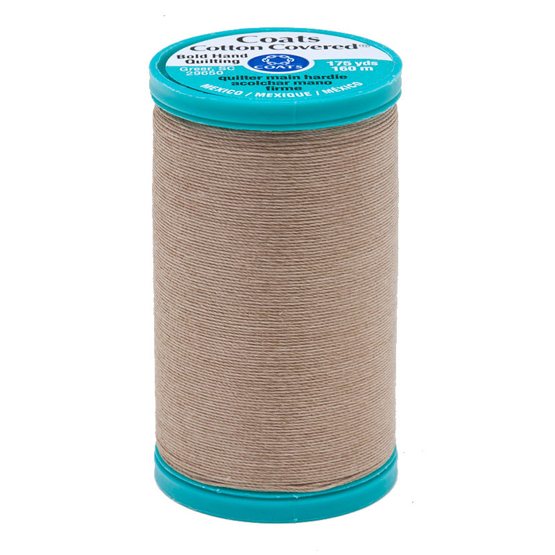 Bold Hand Quilt Thread 175yd Dogwood 8530