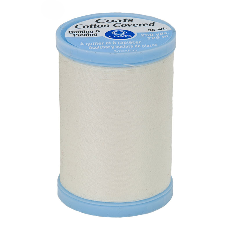 Cotton Covered Polyester Thread 250yd 0150