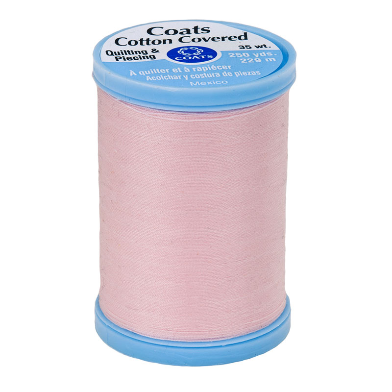 Cotton Covered Polyester Thread 250yd 1180