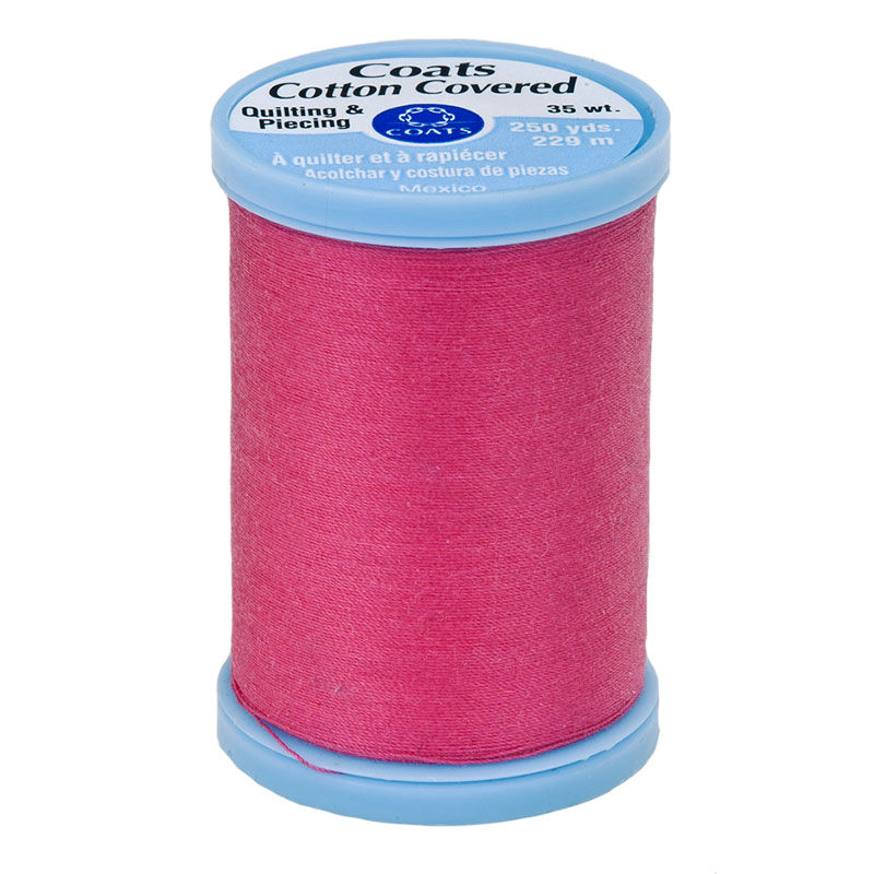 Cotton Covered Polyester Thread 250yd 1840