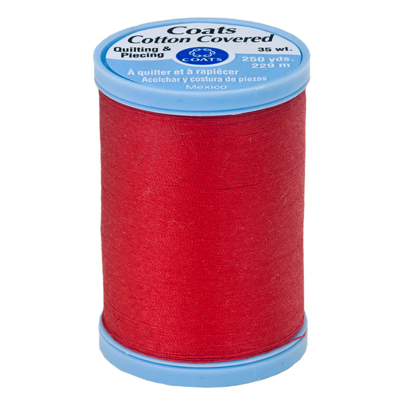 Cotton Covered Polyester Thread 250yd 2160