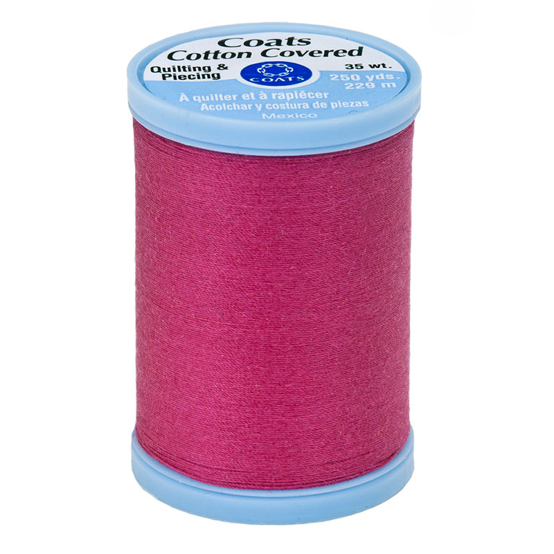 Cotton Covered Polyester Thread 250yd 3040