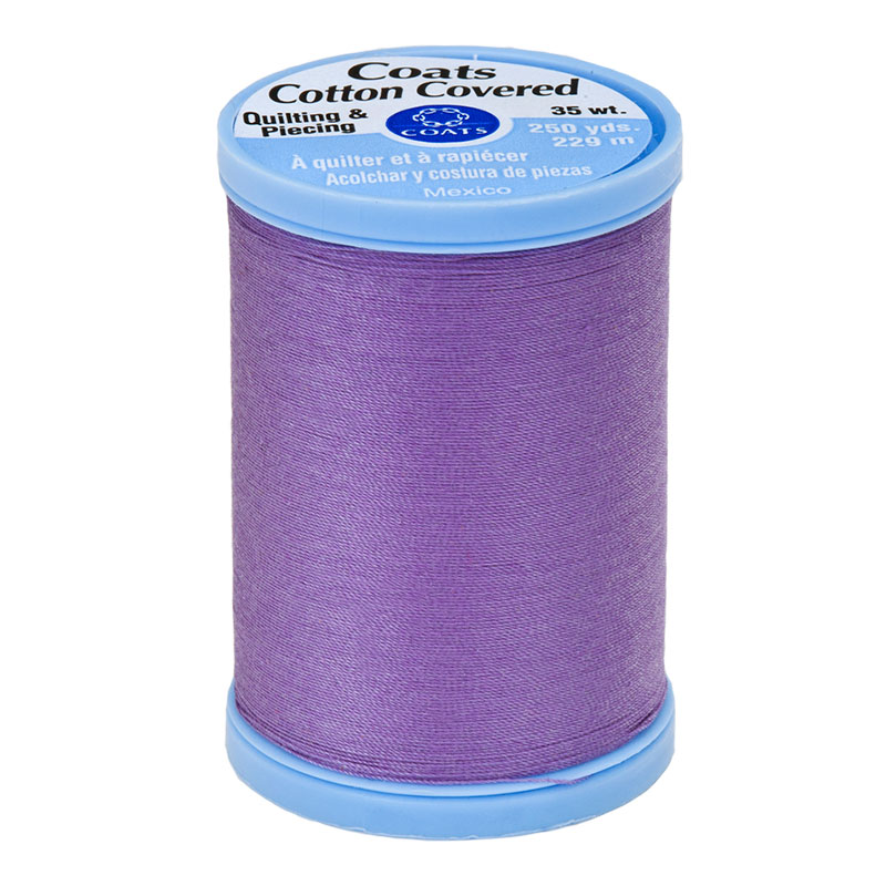Cotton Covered Polyester Thread 250yd 3350