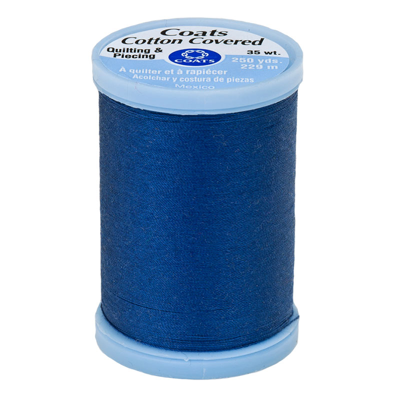 Cotton Covered Polyester Thread 250yd 4470