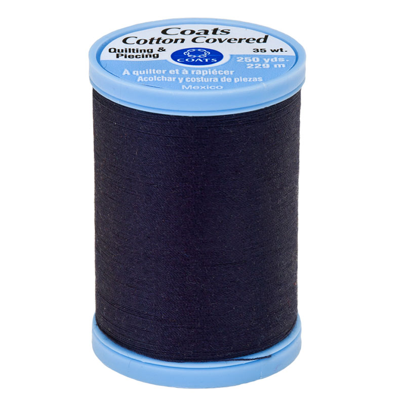 Cotton Covered Polyester Thread 250yd 4900