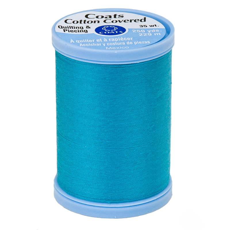 Cotton Covered Polyester Thread 250yd 5270