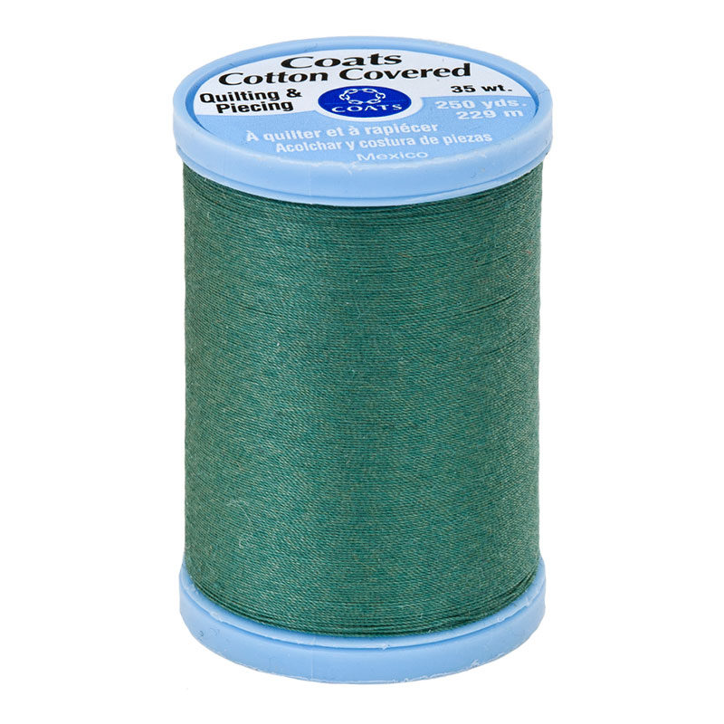 Cotton Covered Polyester Thread 250yd 6740