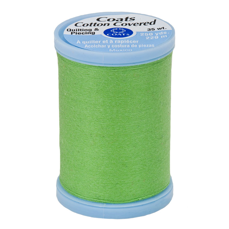 Cotton Covered Polyester Thread 250yd 6840