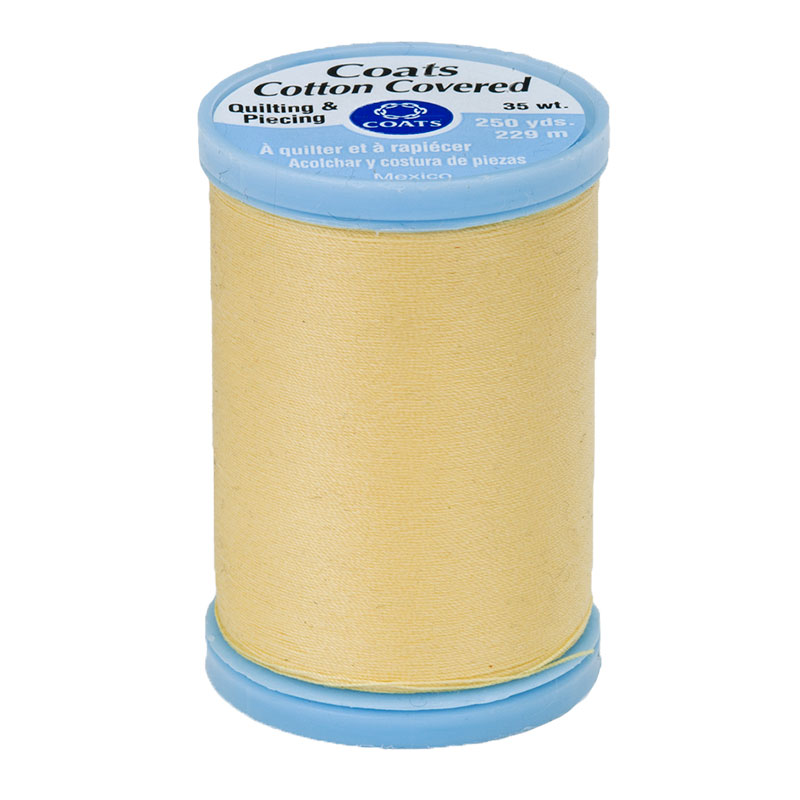 Cotton Covered Polyester Thread 250yd 7330