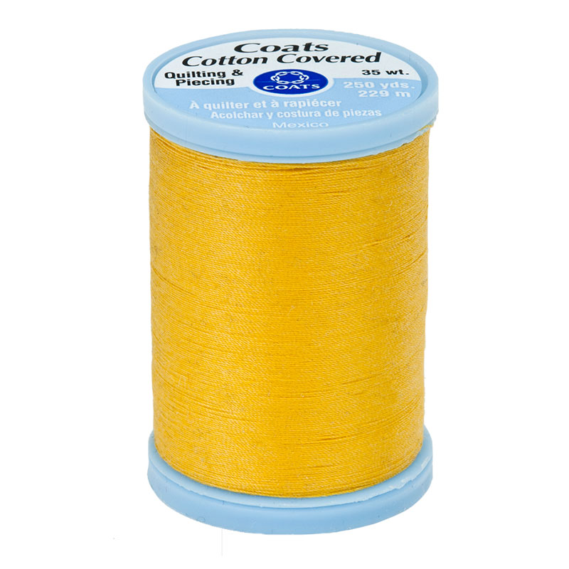 Cotton Covered Polyester Thread 250yd 7360