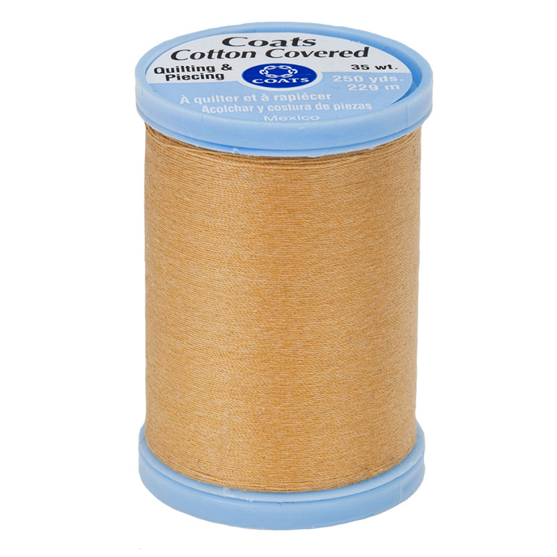 Cotton Covered Polyester Thread 250yd 7450