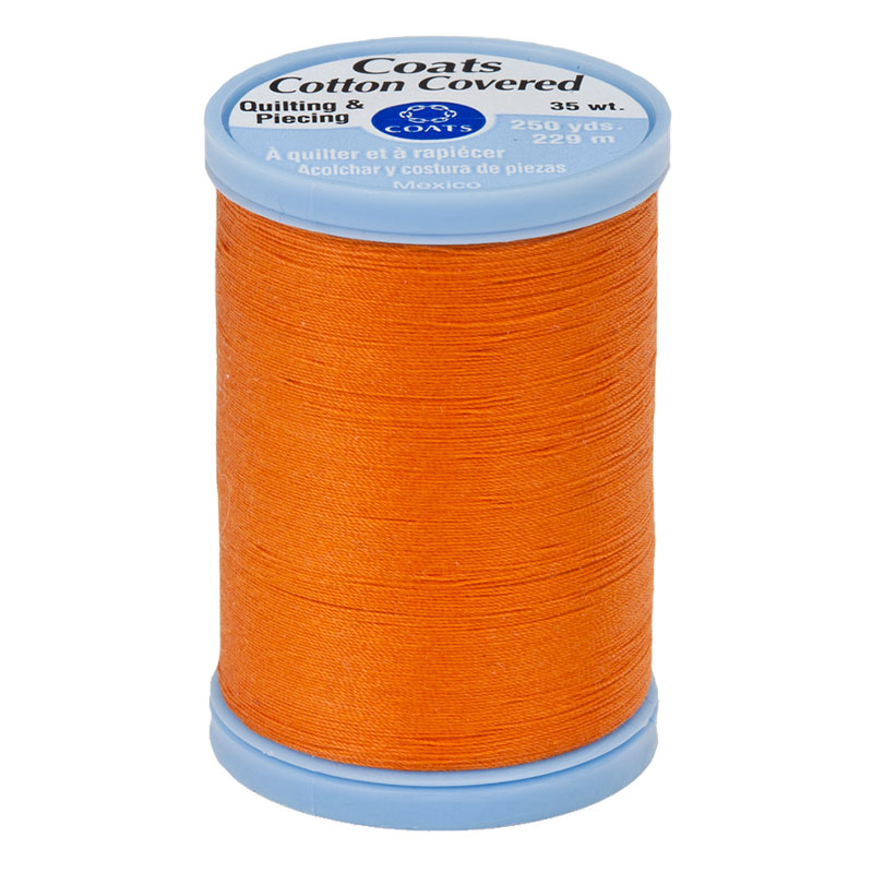 Cotton Covered Polyester Thread 250yd 7630