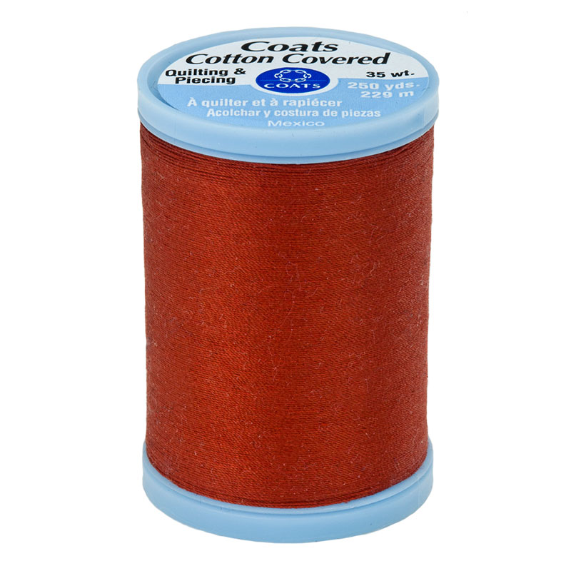 Cotton Covered Polyester Thread 250yd 7820