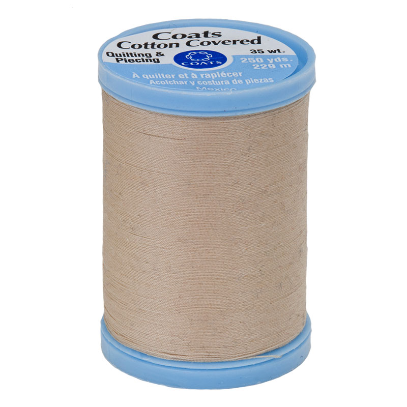 Cotton Covered Polyester Thread 250yd 8030
