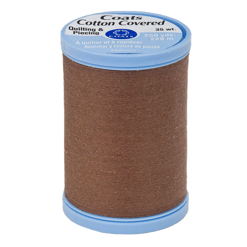 Cotton Covered Polyester Thread 250yd 8360