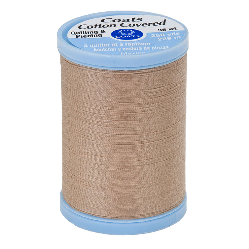Cotton Covered Polyester Thread 250yd 8530