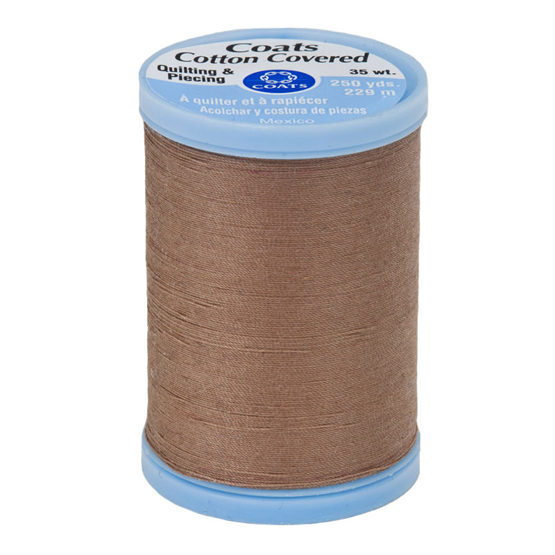 Cotton Covered Polyester Thread 250yd 8630
