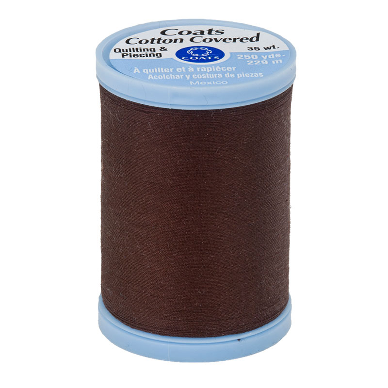 Cotton Covered Polyester Thread 250yd 8960