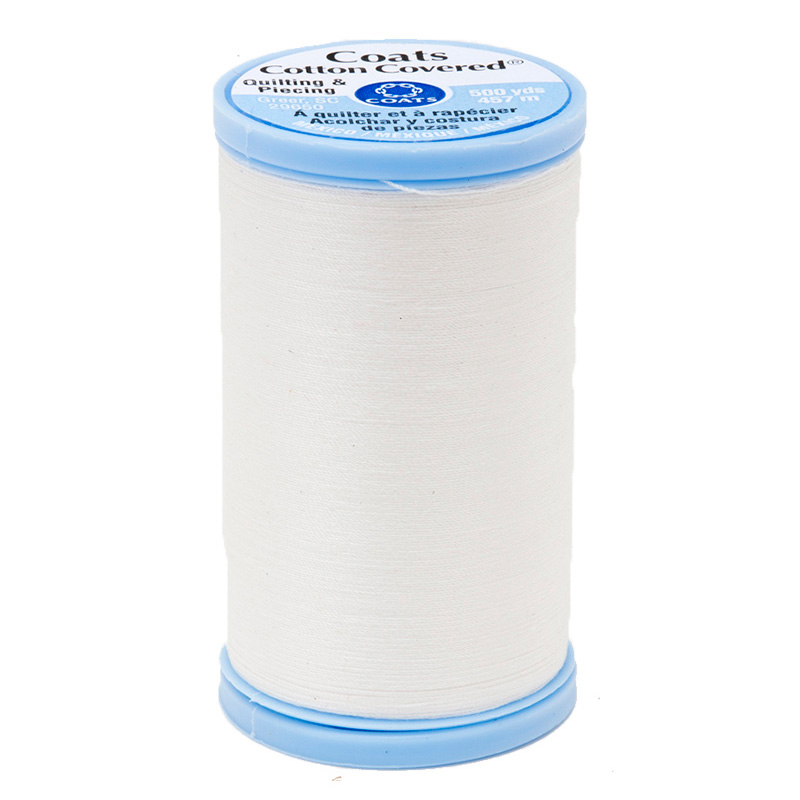 Ecru Piecing and Quilting Thread 500yd 0150