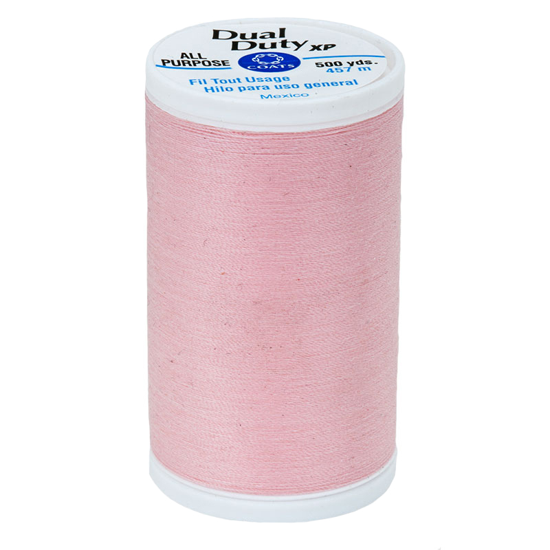 XP All Purpose Thread 500yd Light Pink 1180