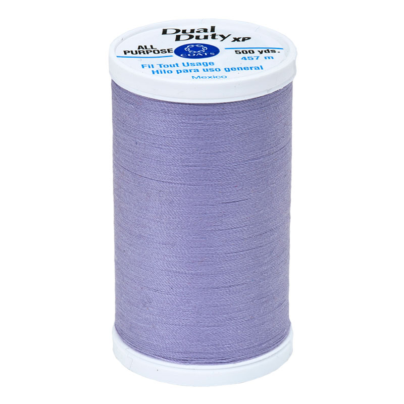 XP All Purpose Thread 500yd Lilac 3530