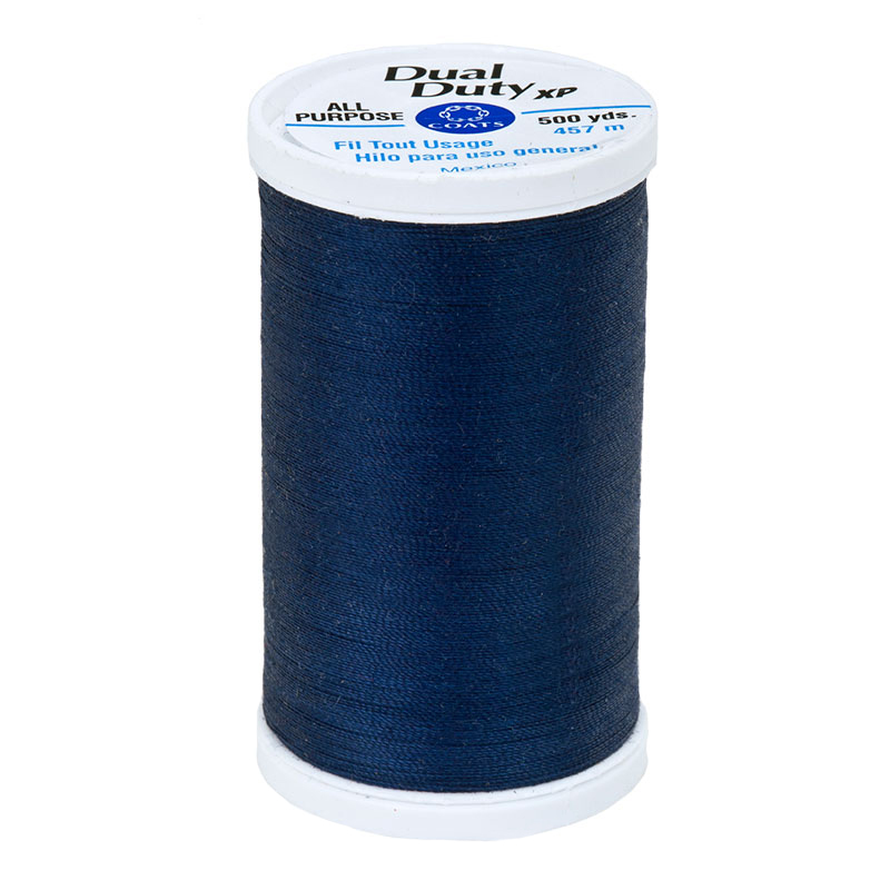 XP All Purpose Thread 500yd Freedom Blue 4880