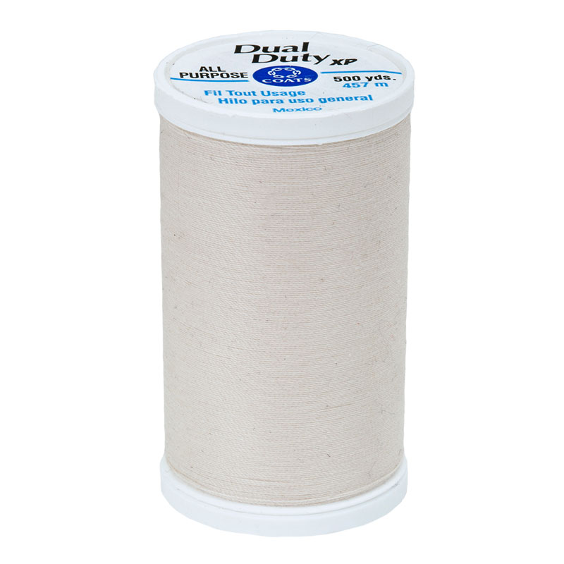 XP All Purpose Thread 500yd Natural 8010