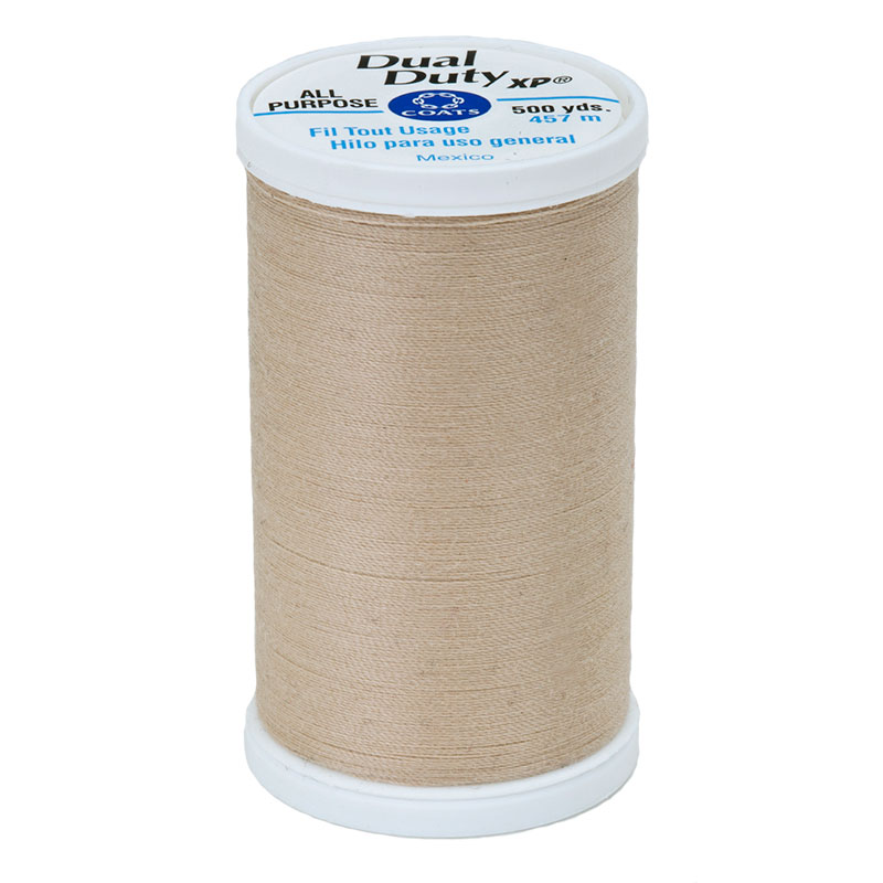 XP All Purpose Thread 500yd Buff 8050