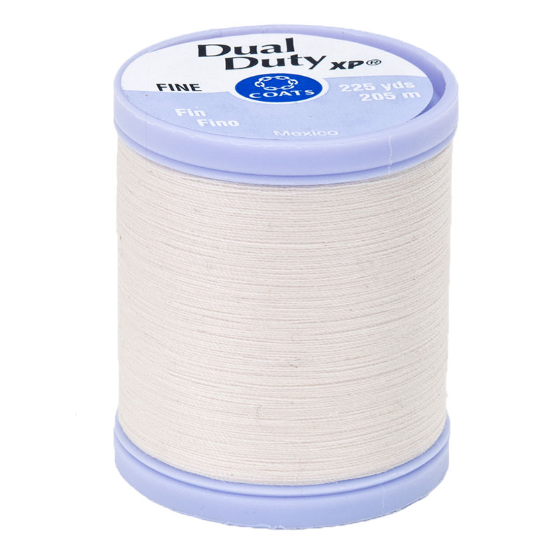 XP Fine Thread 225yd Natural 8010