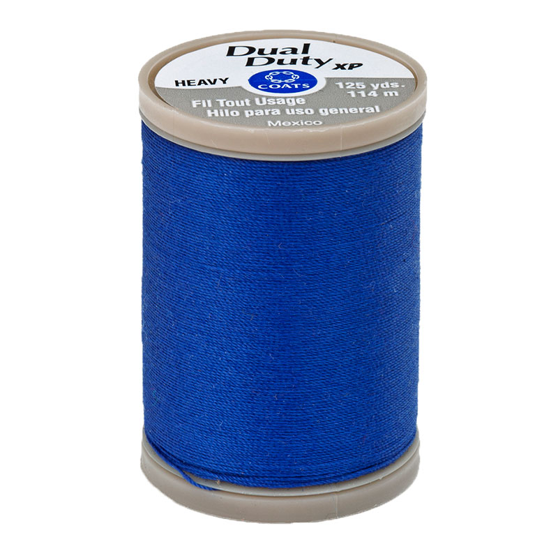 XP Heavy Thread 125yd Monaco Blue 4270