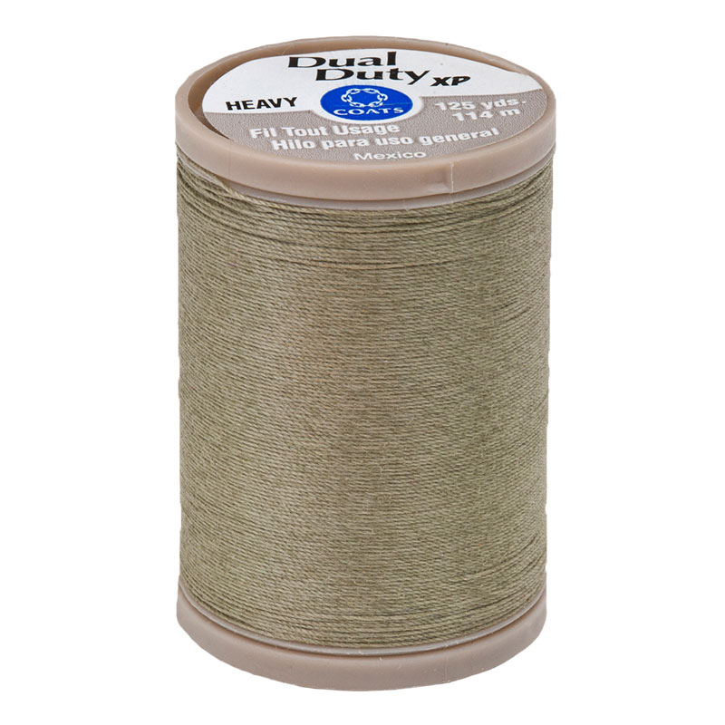 XP Heavy Thread 125yd Green Linen 6180