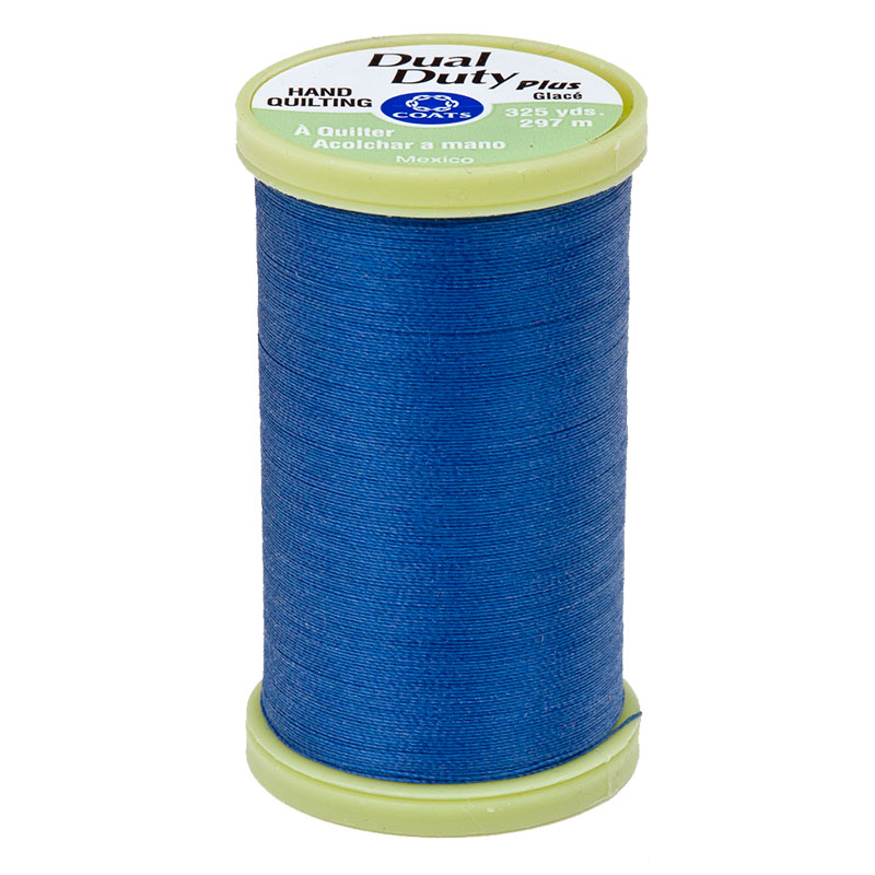 Plus Hand Quilting Thread 325yd Yale Blue 4470