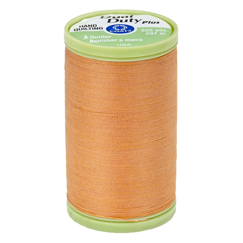 Plus Hand Quilting Thread 325yd Mine Gold 7570