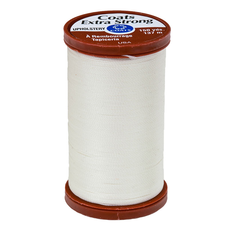 XStrong Upholstery Thread 150yd Natural 8010