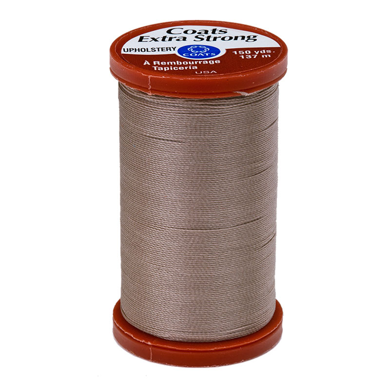 XStrong Upholstery Thread 150yd Driftwood 8630