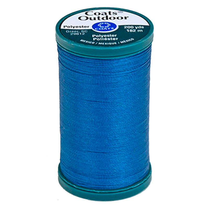 Outdoor Thread 200yd Monaco Blue 4270