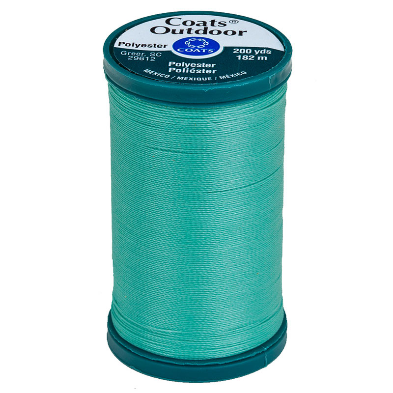 Outdoor Thread 200yd Caribbean Sea 5820