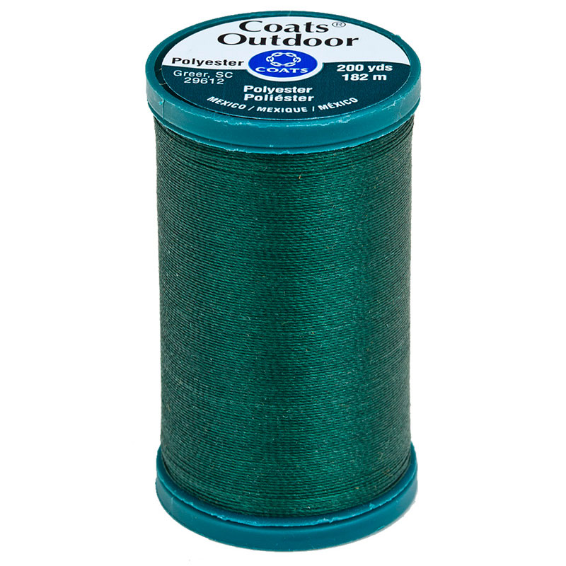 Outdoor Thread 200yd Scots Green 5980