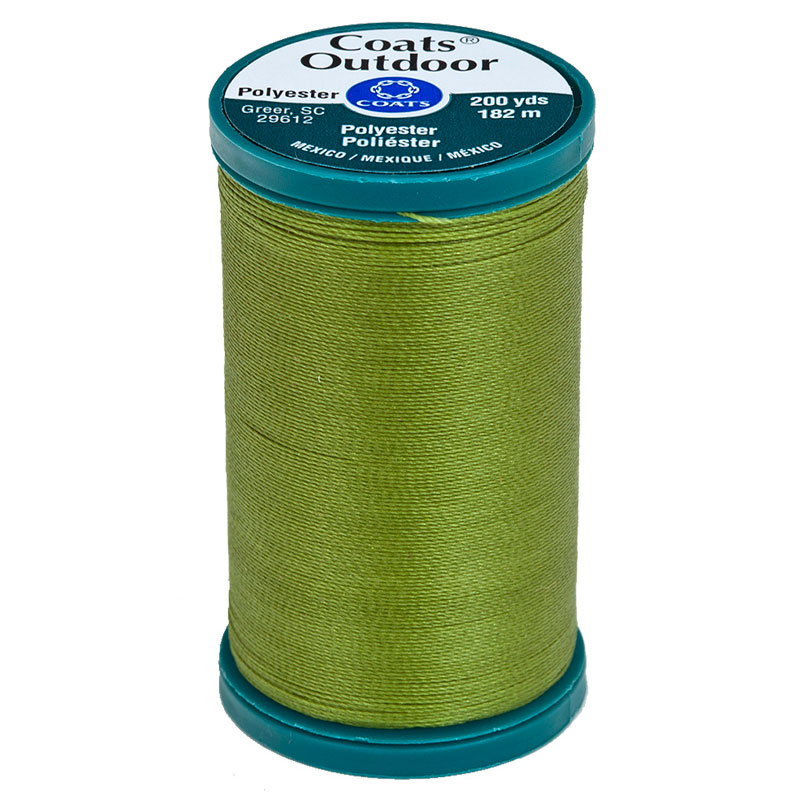 Outdoor Thread 200yd Chartreuse 6920