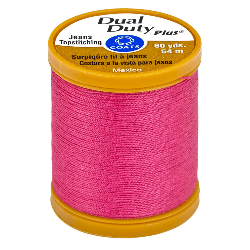 XP Heavy Thread 60yd Hot Pink 1840