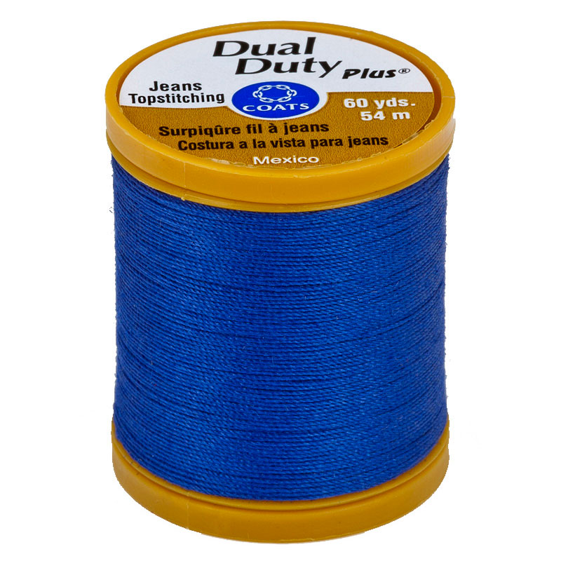 XP Heavy Thread 60yd Monaco Blue 4270