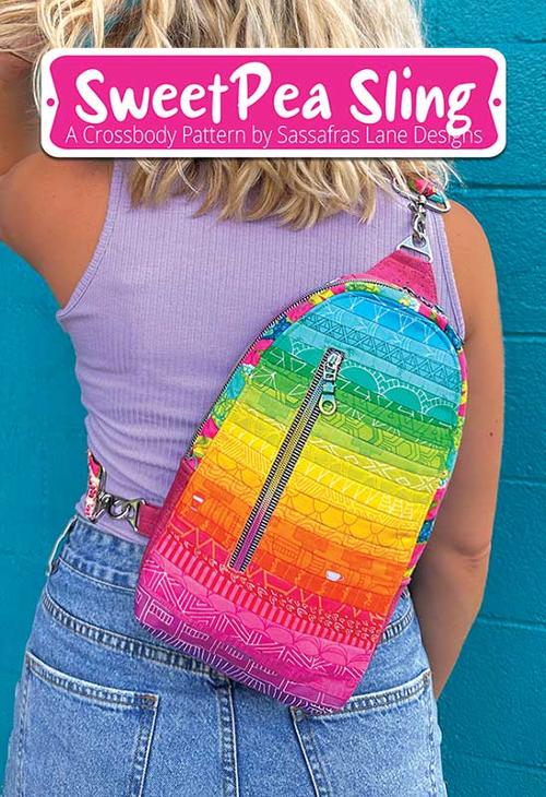 Sweet Pea Sling Bag - Sewing Pattern