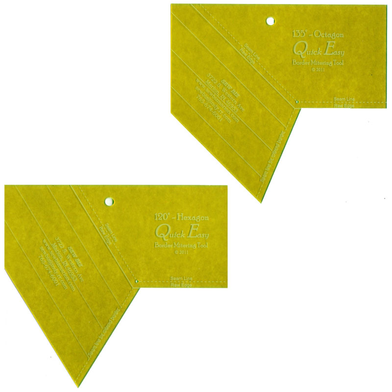 Quick Easy Dual Border Tool