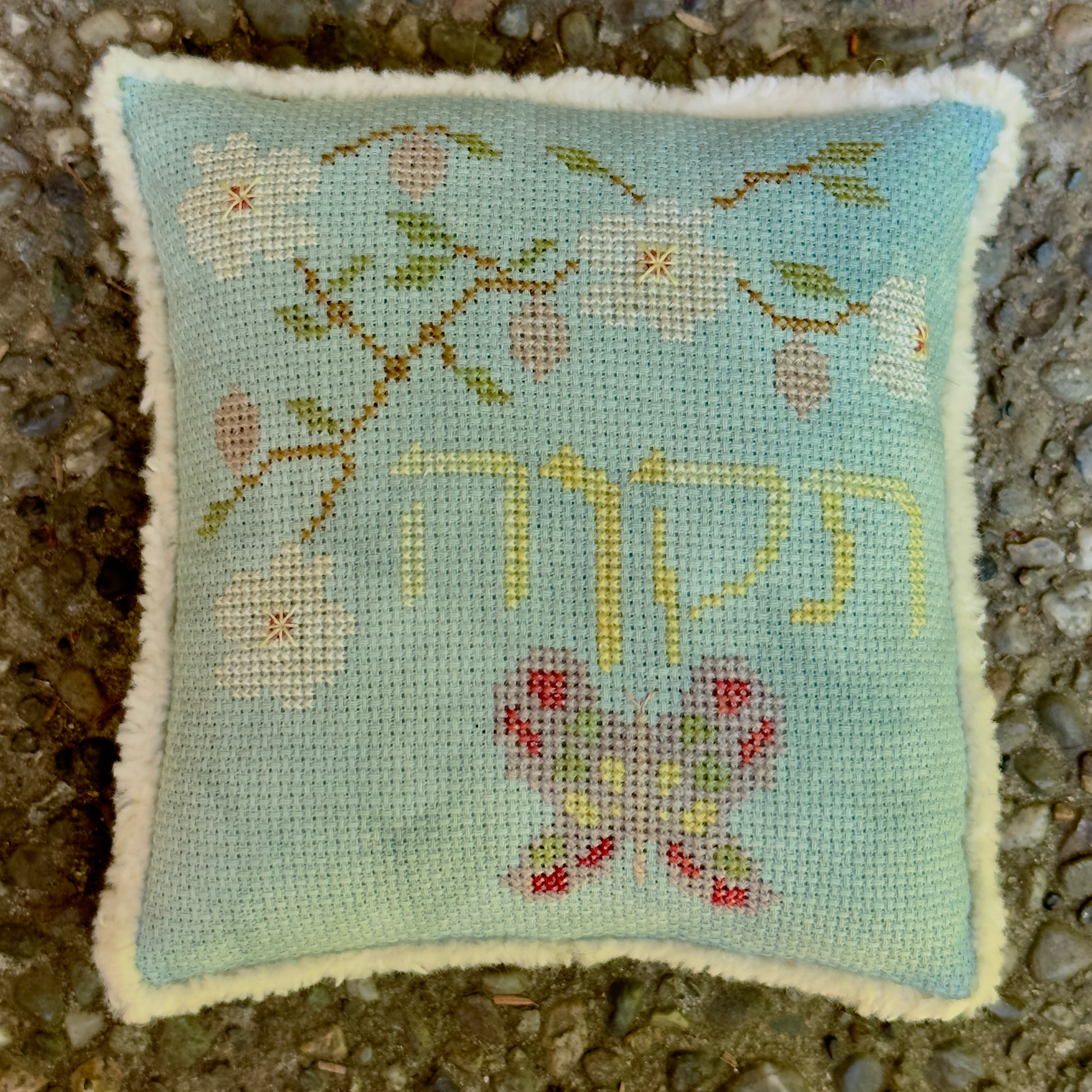 Hope - Cross Stitch Pattern