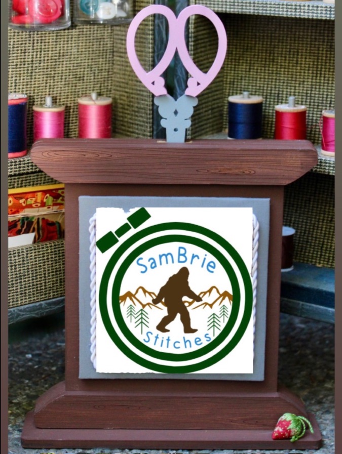 Stitching Mends the Soul (Mystery Design) - Cross Stitch