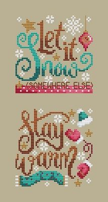 Christmas Club 2 - Cross Stitch Pattern