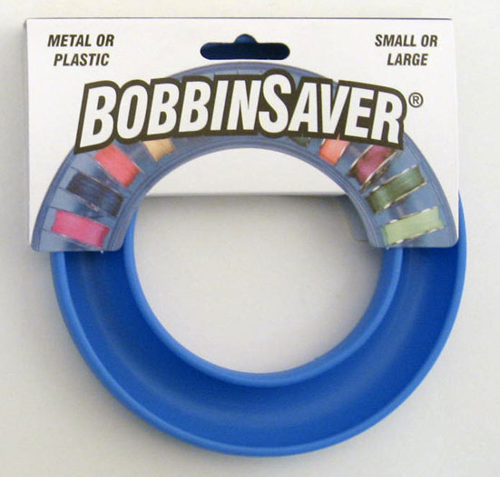 Bobbin-Saver Bobbin Holder Blue