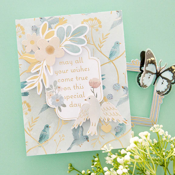 3D Dimensional Butterfly Stickers