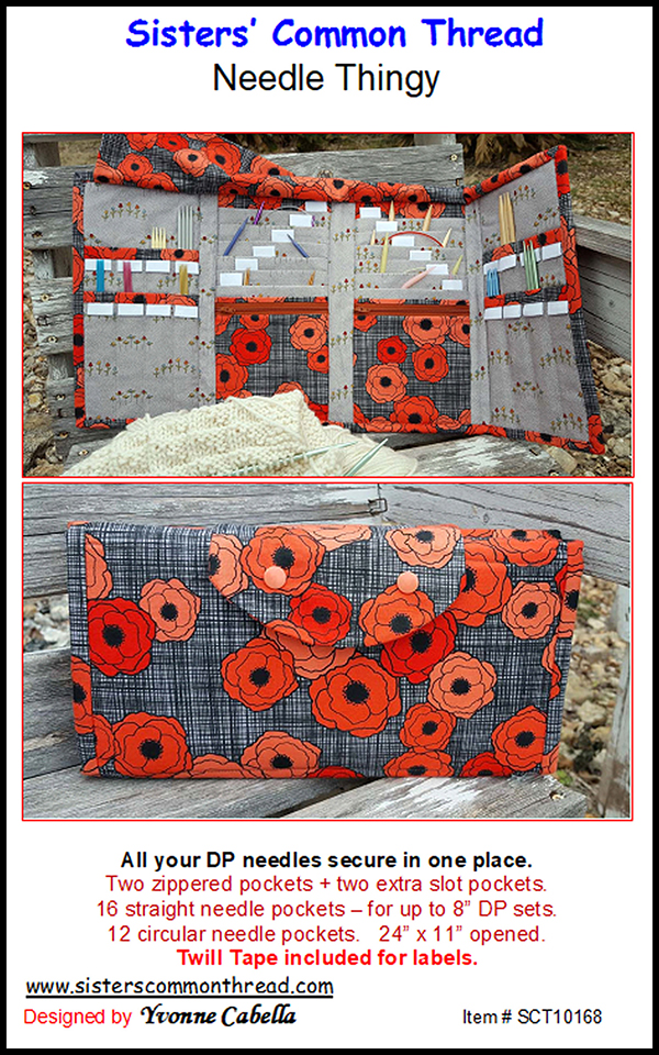 Needle Thingy - Sewing Pattern