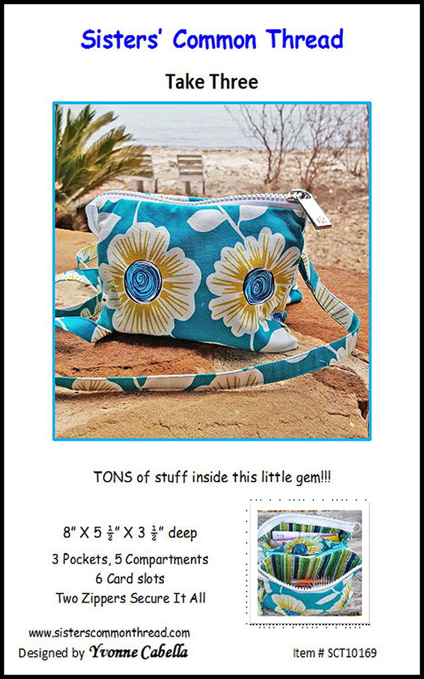 Take Three - Sewing Pattern